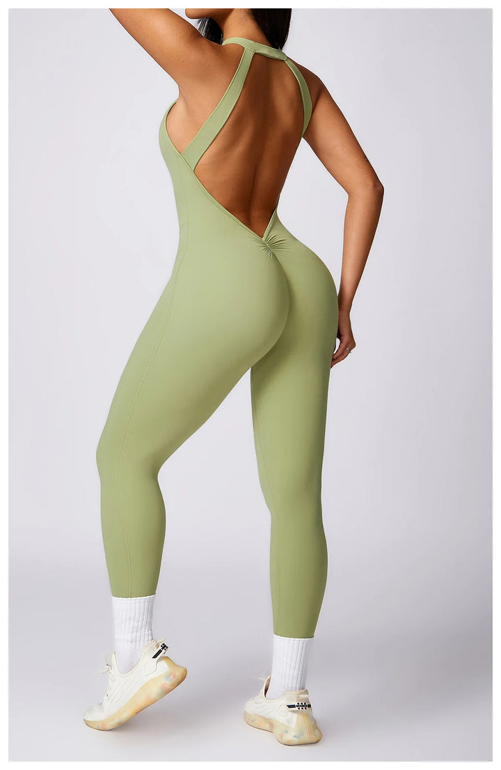 SPRT - Yoga Jumpsuit