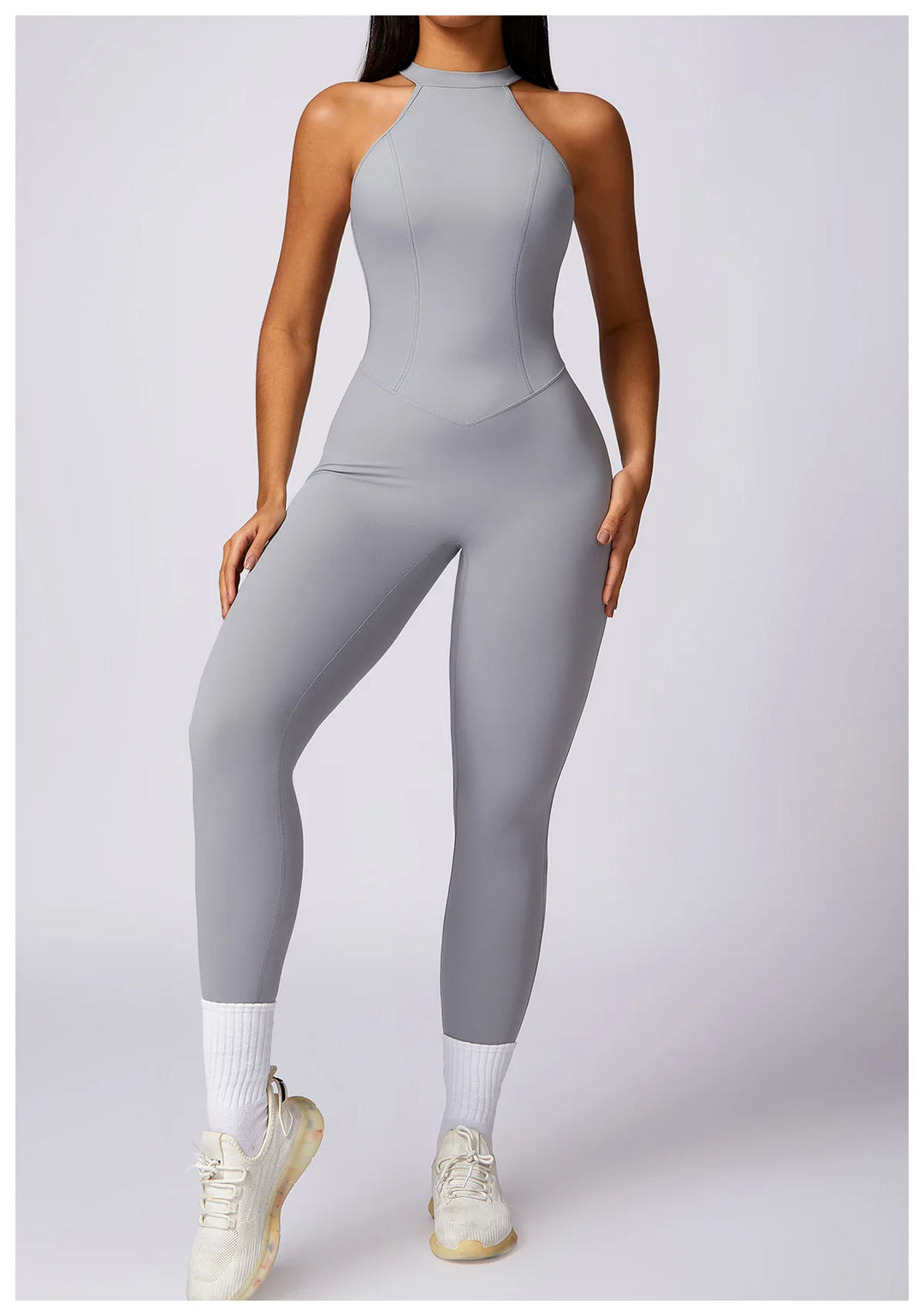 SPRT - Yoga Jumpsuit