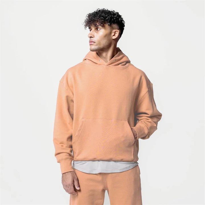 LAITH - Oversized Hoodie