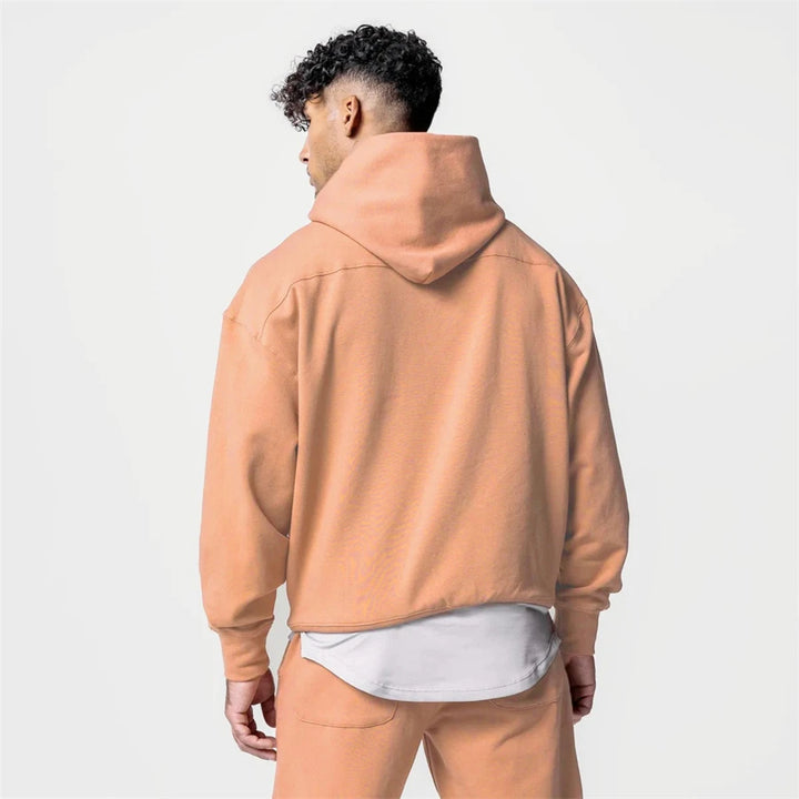 LAITH - Oversized Hoodie