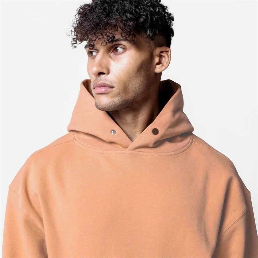 LAITH - Oversized Hoodie