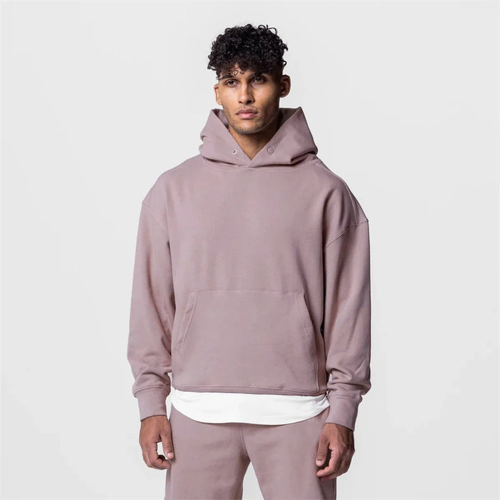 LAITH - Oversized Hoodie