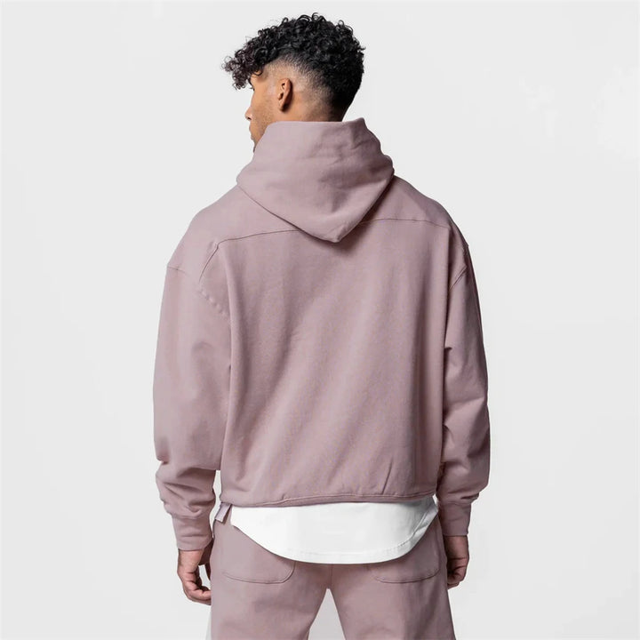 LAITH - Oversized Hoodie