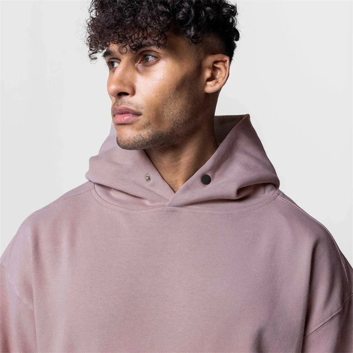 LAITH - Oversized Hoodie