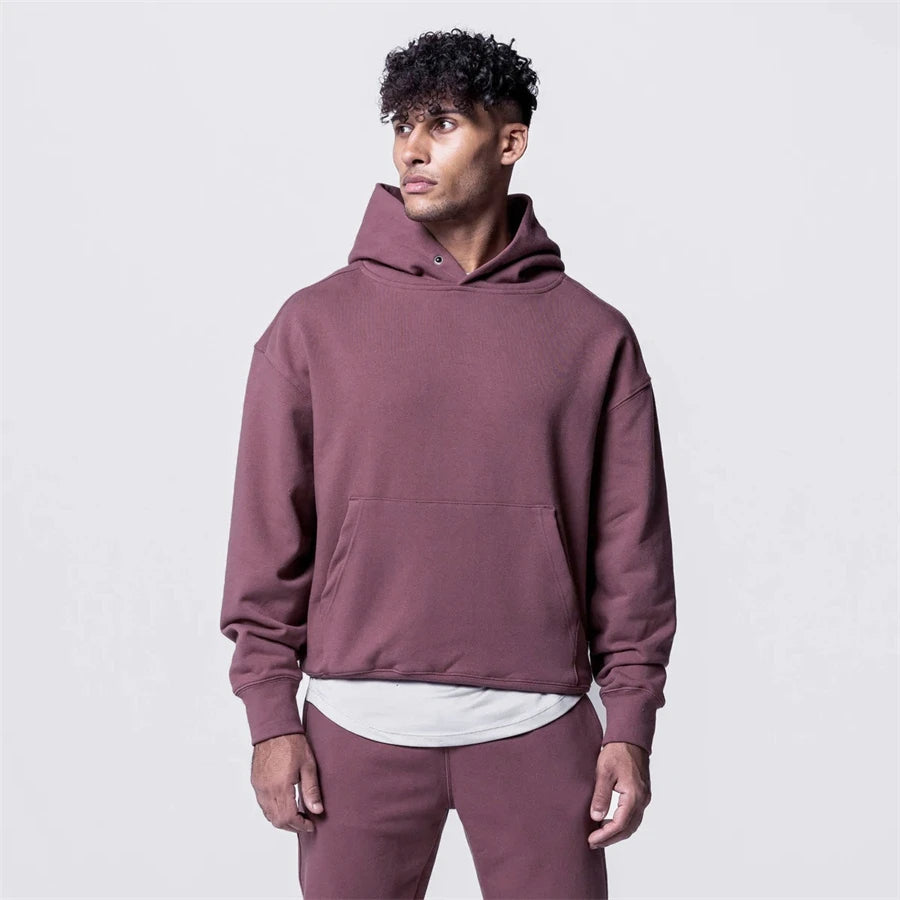 LAITH - Oversized Hoodie