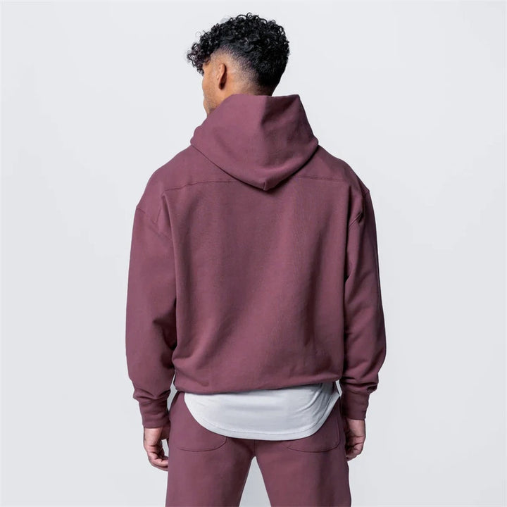 LAITH - Oversized Hoodie