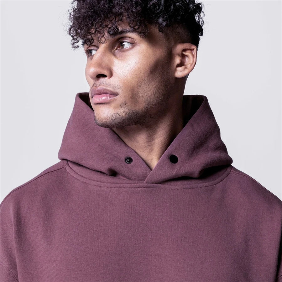 LAITH - Oversized Hoodie