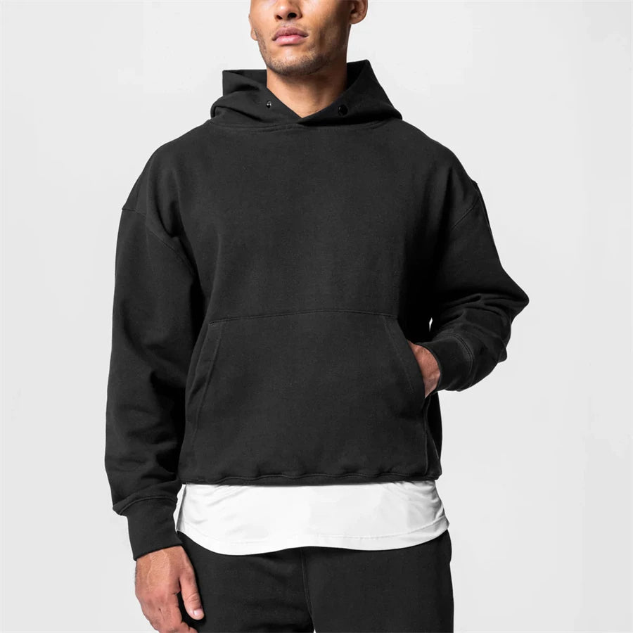 LAITH - Oversized Hoodie