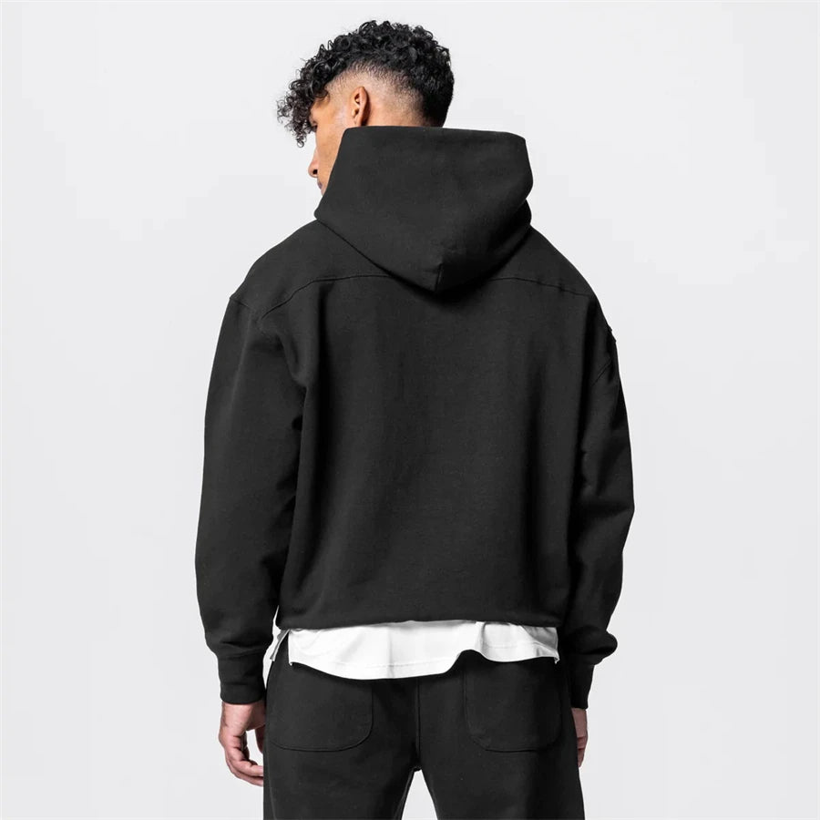 LAITH - Oversized Hoodie