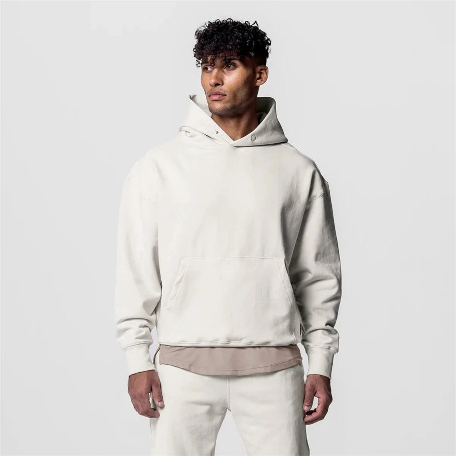 LAITH - Oversized Hoodie