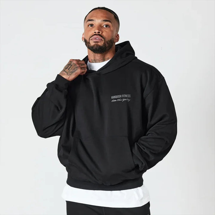 VANQUISH - Oversized Hoodie