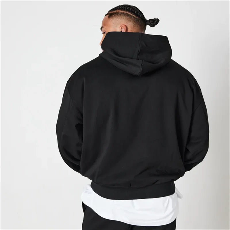 VANQUISH - Oversized Hoodie