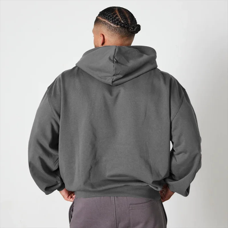 VANQUISH - Oversized Hoodie