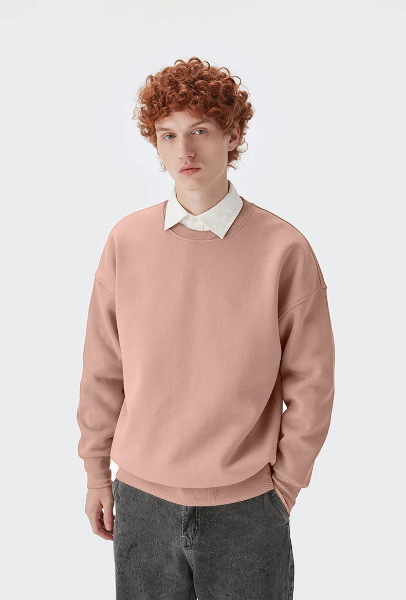 INFL - Minimalist Men's Sweatshirt