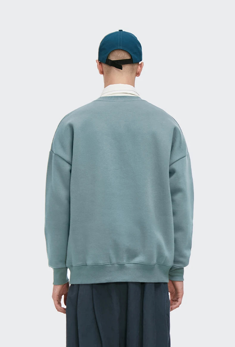 INFL - Minimalist Men's Sweatshirt