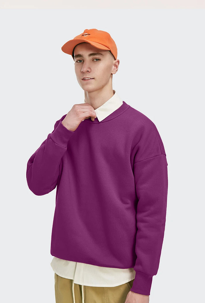 INFL - Minimalist Men's Sweatshirt