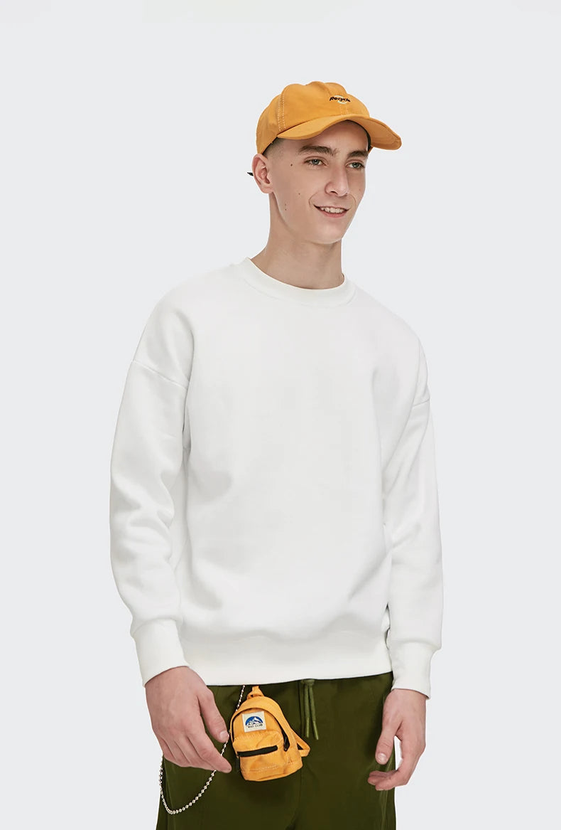 INFL - Minimalist Men's Sweatshirt