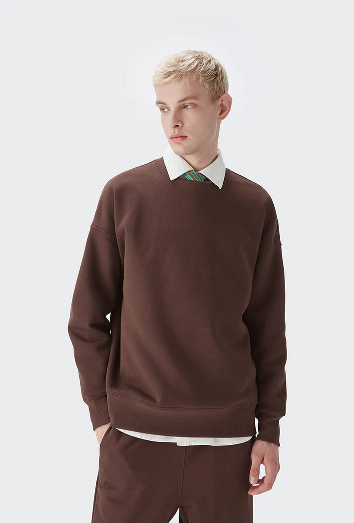 INFL - Minimalist Men's Sweatshirt