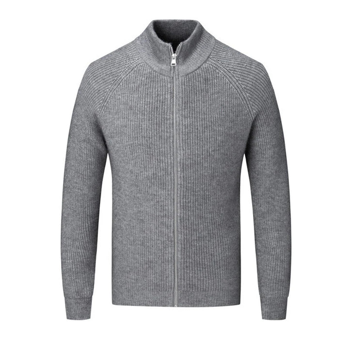 MACLAN - Wool-Blend Cardigan