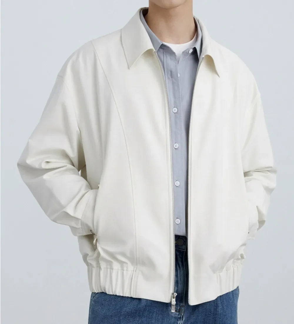 CHAZ - Casual Zip-Up Jacket