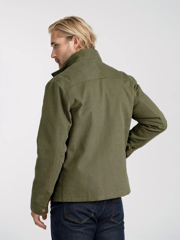 CONWAY - Utility Bomber Jacket