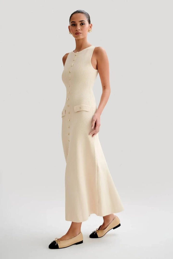 YALD - Old Money Maxi Dress