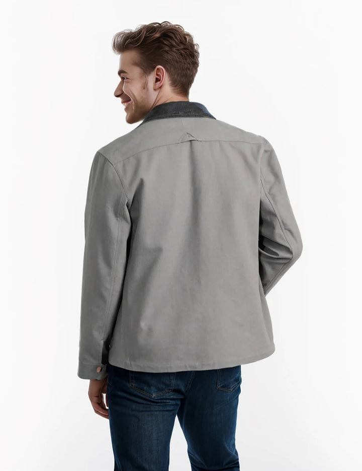 CALLAN - Casual Buttoned Jacket