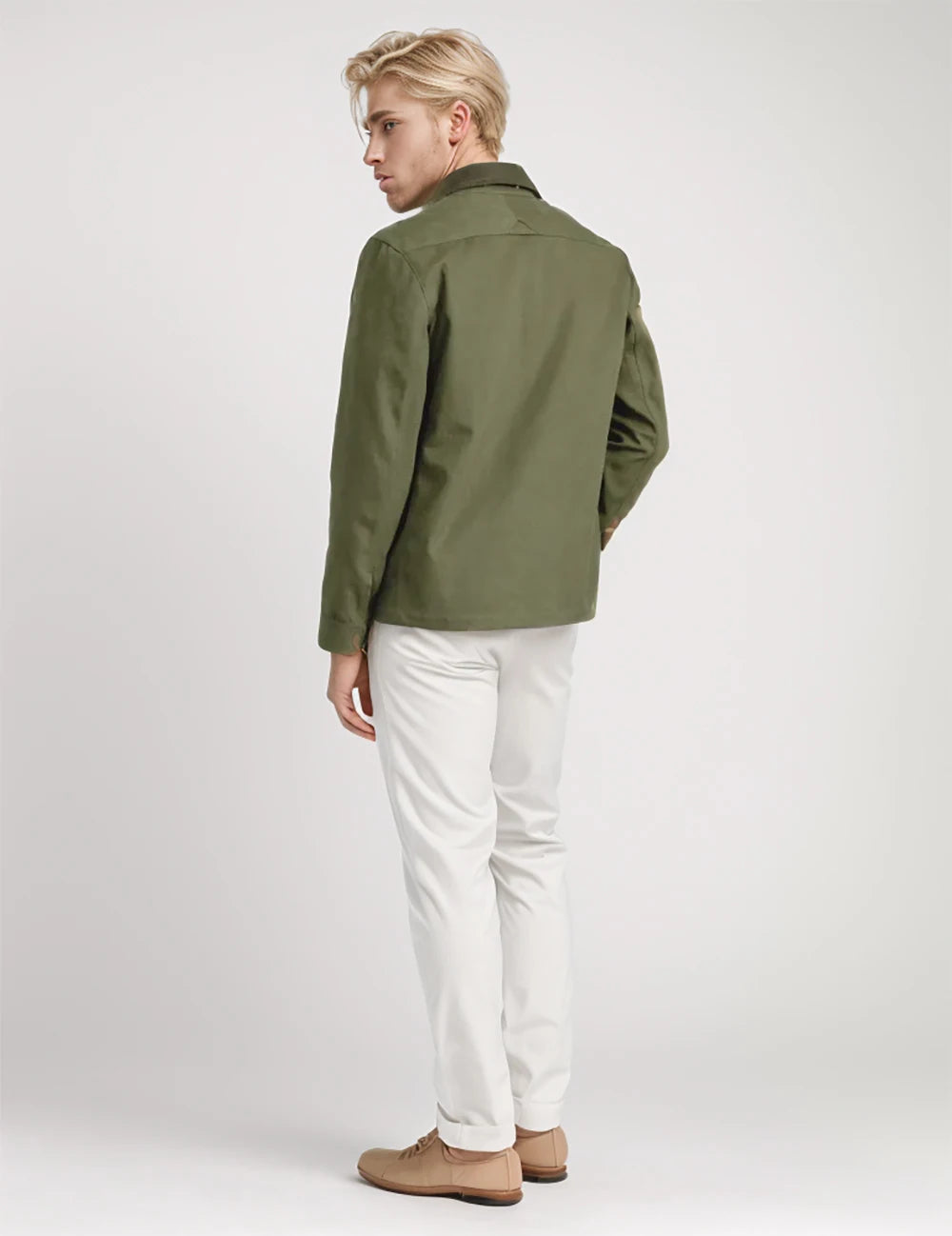 CALLAN - Casual Buttoned Jacket