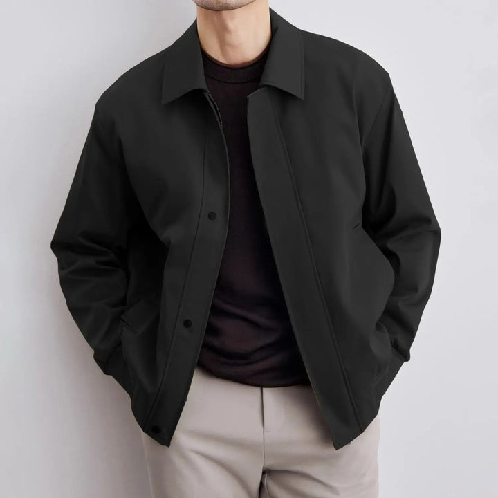 MAILLARD - Classic Men's Bomber Jacket