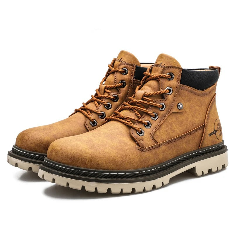 SHIRACK - Men's Casual Boots