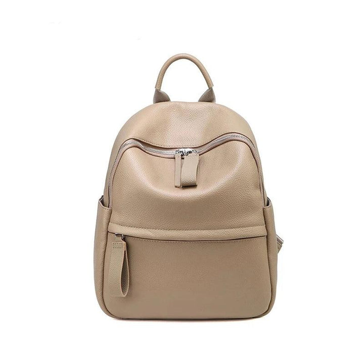 AMI - Women's Leather Backpack