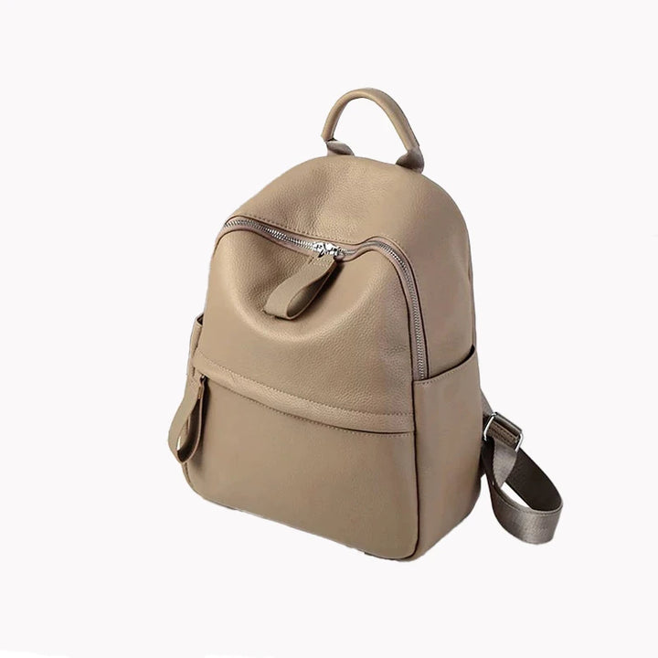 AMI - Women's Leather Backpack