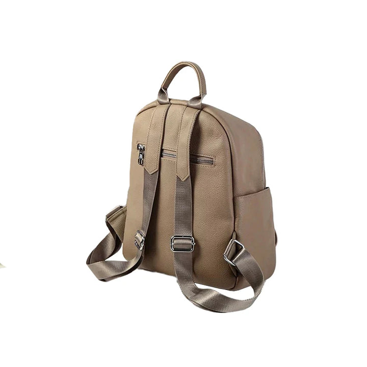 AMI - Women's Leather Backpack