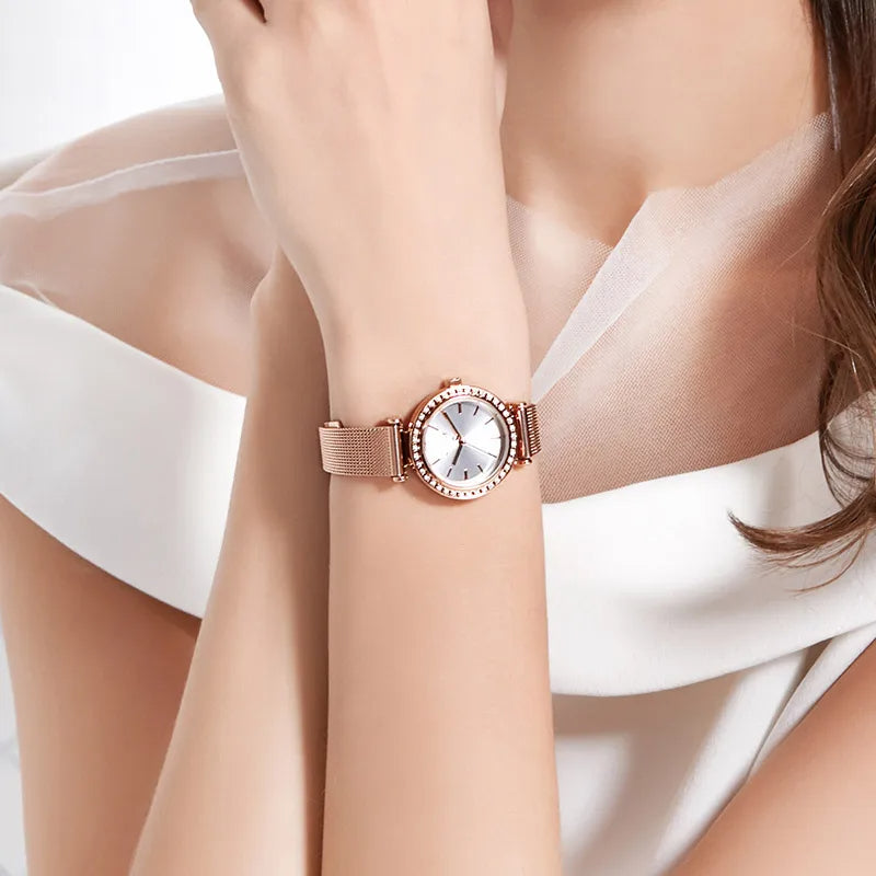 JULIUS - Japanese Quartz Women's Watch