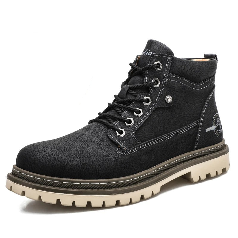 SHIRACK - Men's Casual Boots