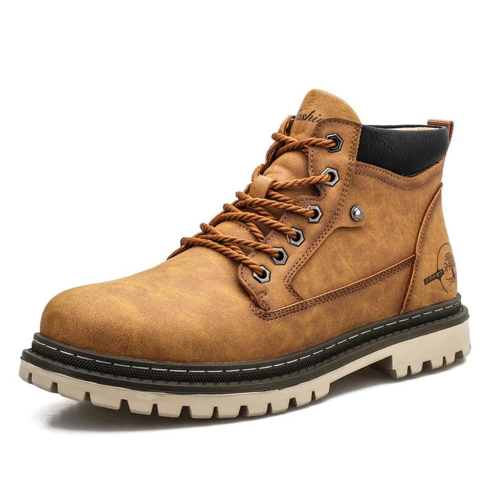 SHIRACK - Men's Casual Boots