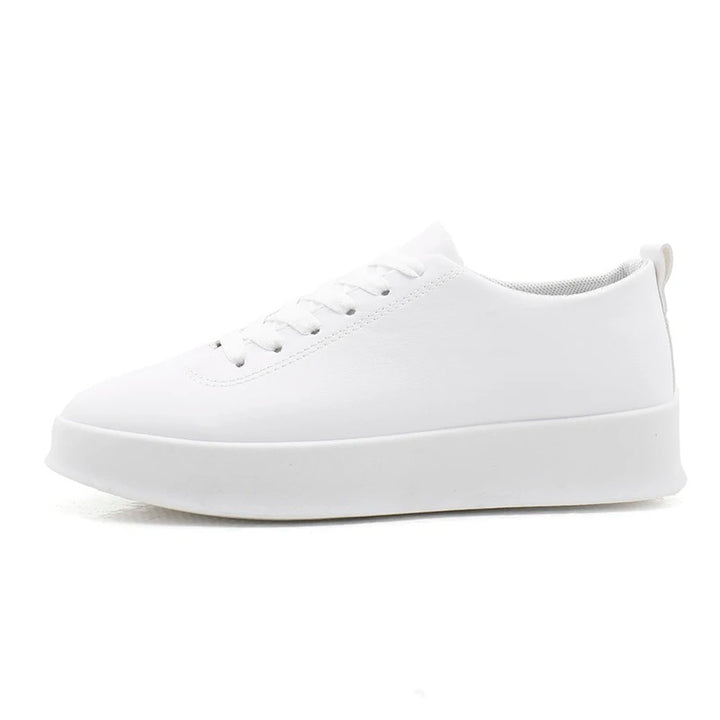 JOSH - Classic Vegan Leather Low-Top Sneaker