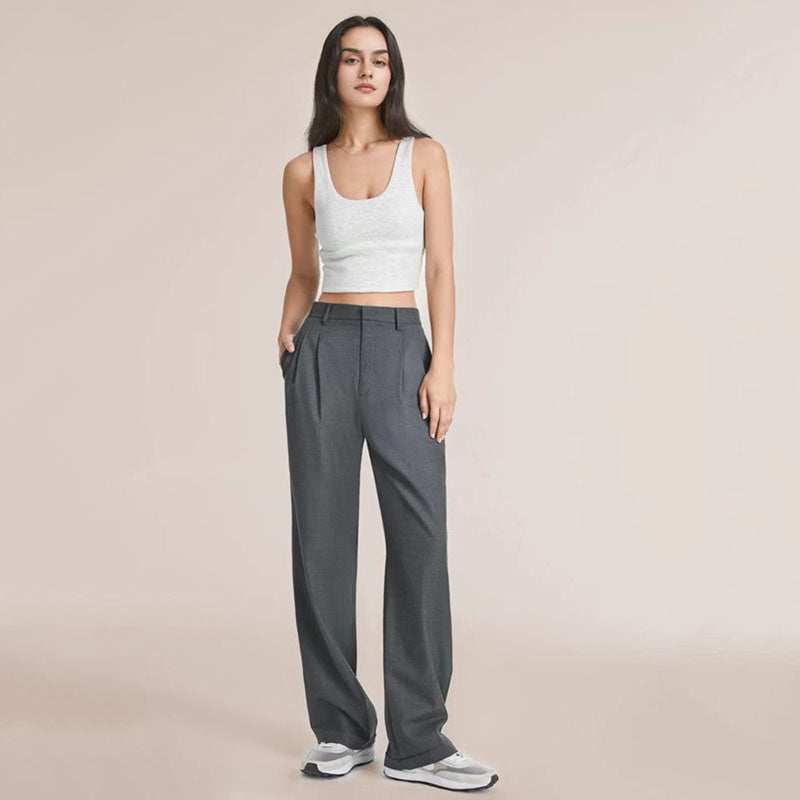 REECE - Women's Wide Leg Trousers