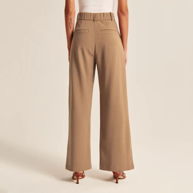 REECE - Women's Wide Leg Trousers