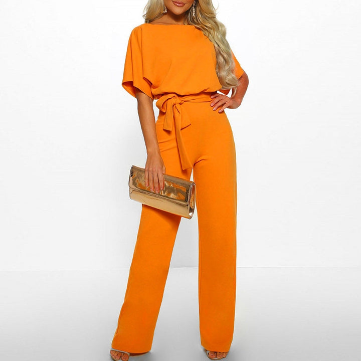 KEYANA - Wide Leg Jumpsuit