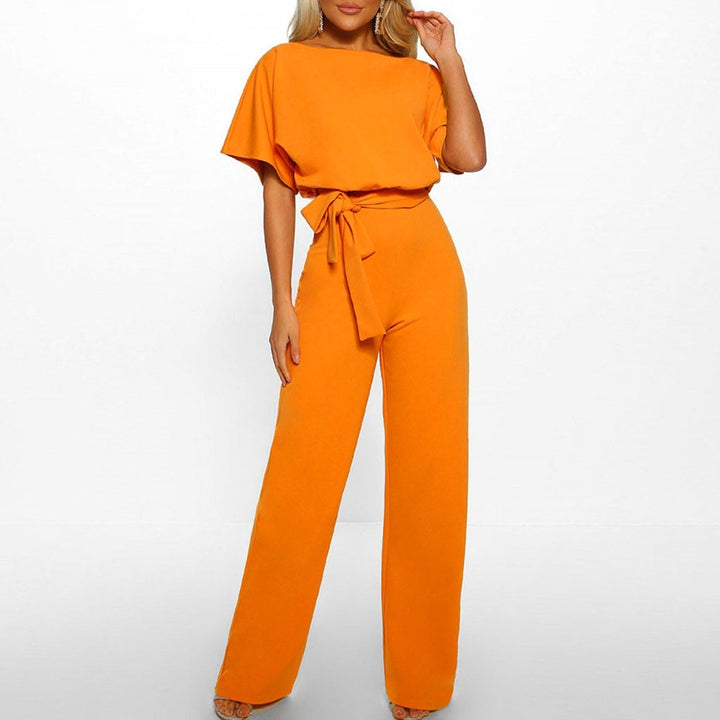 KEYANA - Wide Leg Jumpsuit