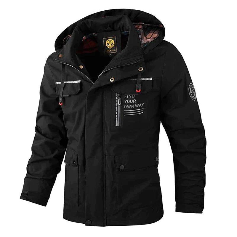 RICKY - Men's Casual Windbreaker