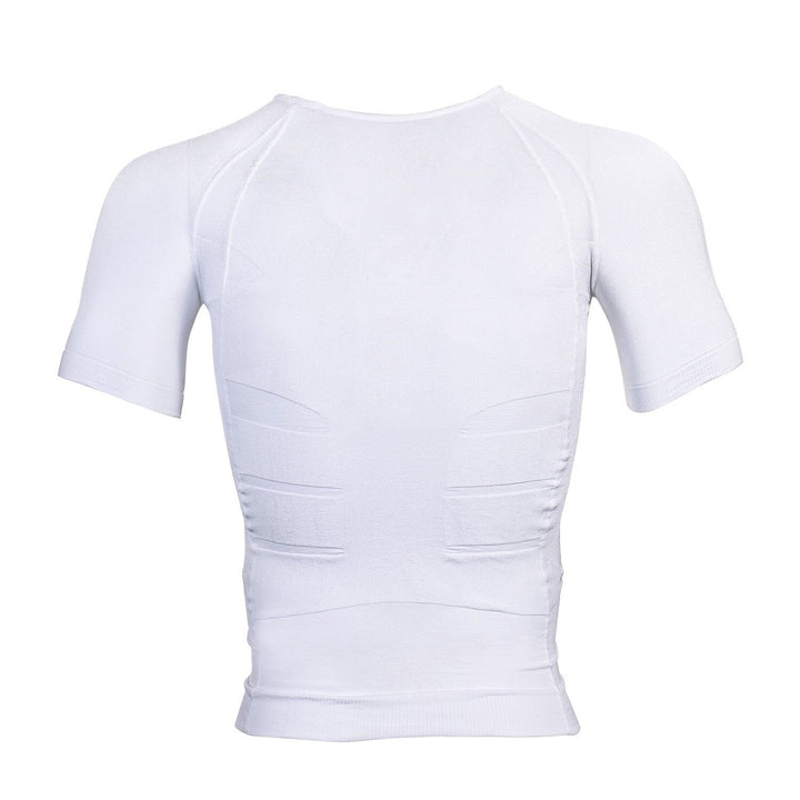 COSIMO - Slimfit And Shaping T-Shirt