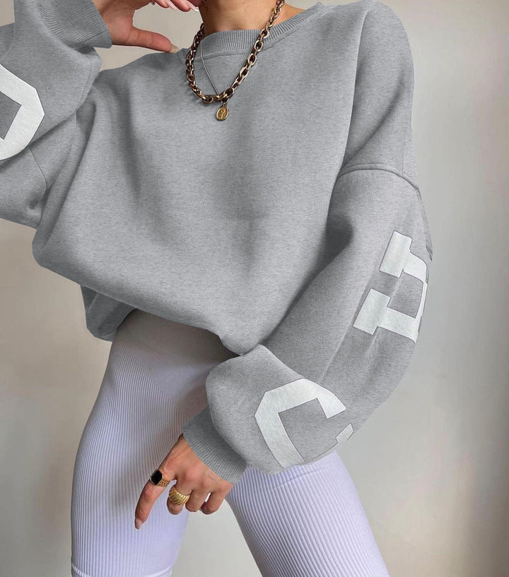 DINA - Oversized Sweatshirt