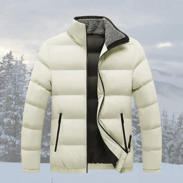 SANDER - Padded Winter Jacket