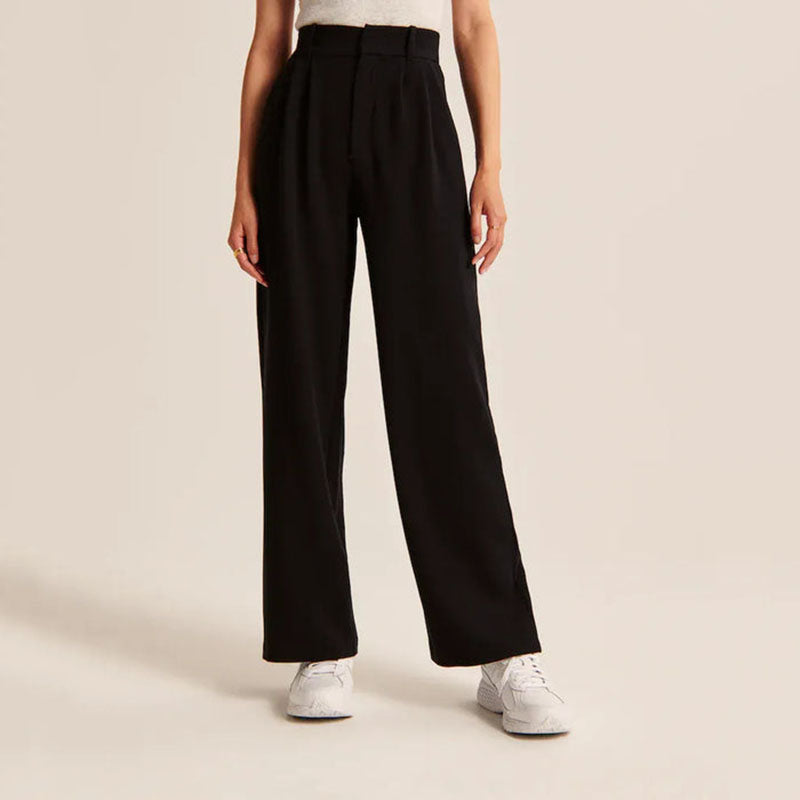 REECE - Women's Wide Leg Trousers