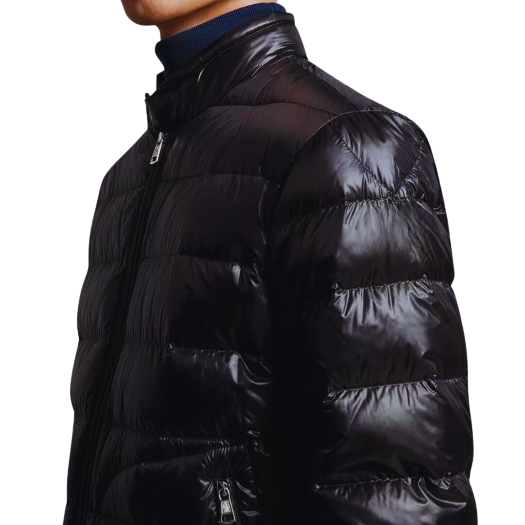 GASTON - Ultralight Down Puffed Jacket