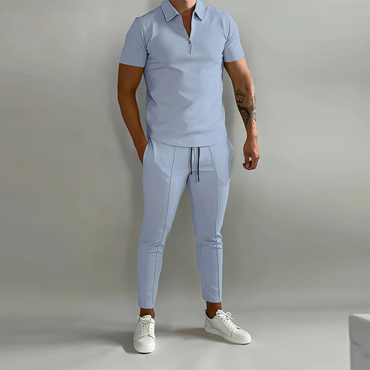 NIRO - Men's Short Sleeve Tracksuit