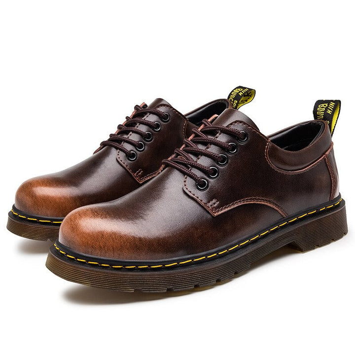 DR.MARVIN - Handmade Italian Leather Oxford Shoes