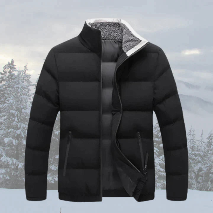 SANDER - Padded Winter Jacket